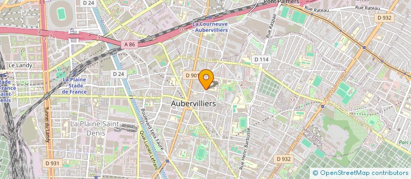 localisation de l'entreprise MONSIEUR LAURENT HERMET  RENNES