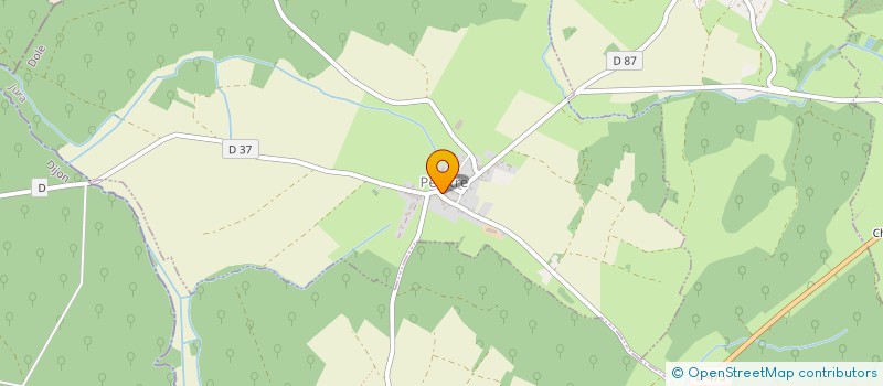 localisation de l'entreprise MONSIEUR LAURENT HURISSE  PEINTRE