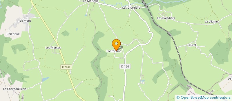 localisation de l'entreprise MONSIEUR LAURENT HYRAILLES  HYDS