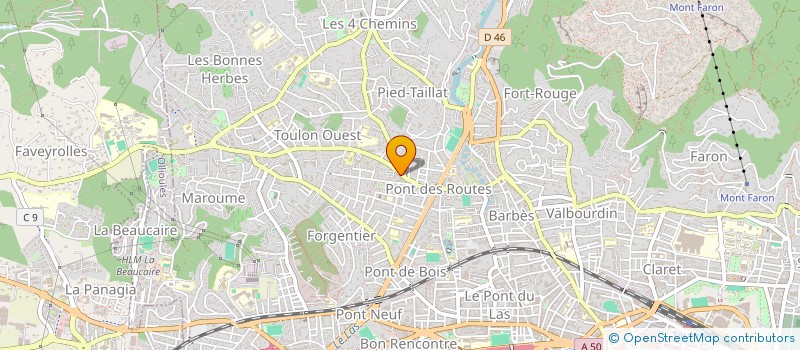 localisation de l'entreprise MONSIEUR LAURENT ISAMBERT  SAINT-GERMAIN-LES-ARPAJON