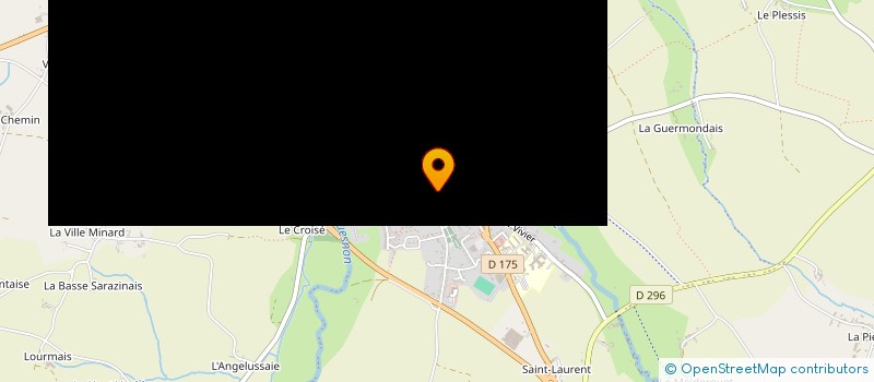 localisation de l'entreprise MONSIEUR LAURENT JANVIER  VAL-COUESNON