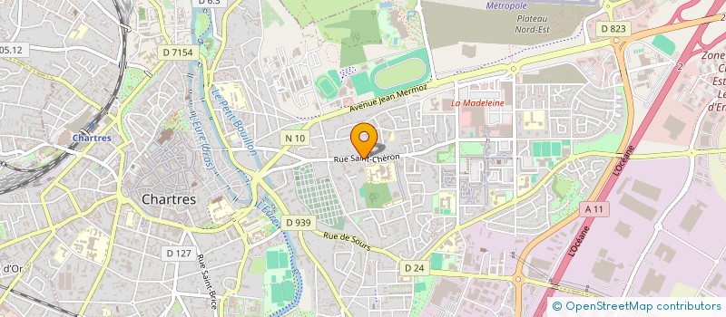 localisation de l'entreprise MONSIEUR LAURENT LOYAL  SONCHAMP