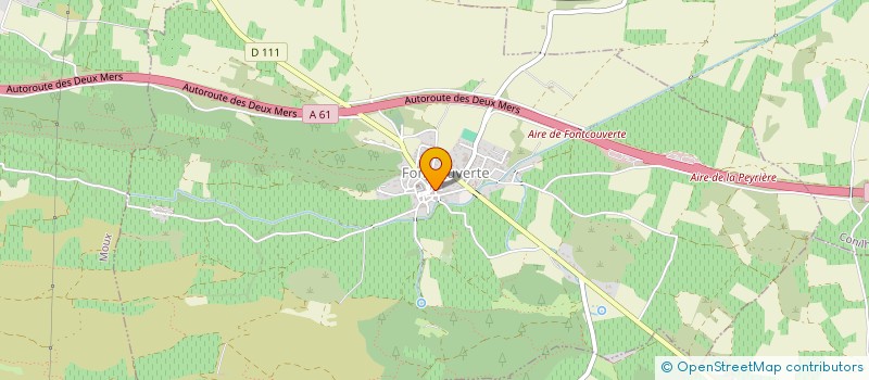 localisation de l'entreprise MONSIEUR LAURENT MALGUY  COMIGNE