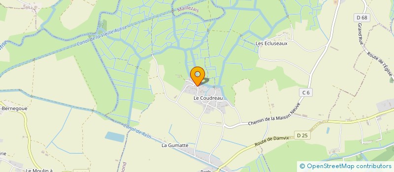localisation de l'entreprise MONSIEUR LAURENT MASSE à SAINT-SIGISMOND