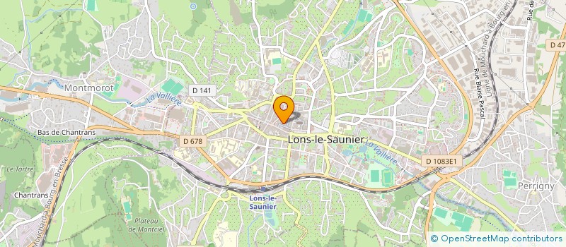 localisation de l'entreprise MONSIEUR LAURENT MELET  MACORNAY