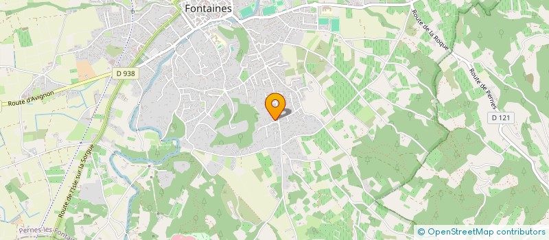 localisation de l'entreprise MONSIEUR LAURENT MELIS à PERNES-LES-FONTAINES