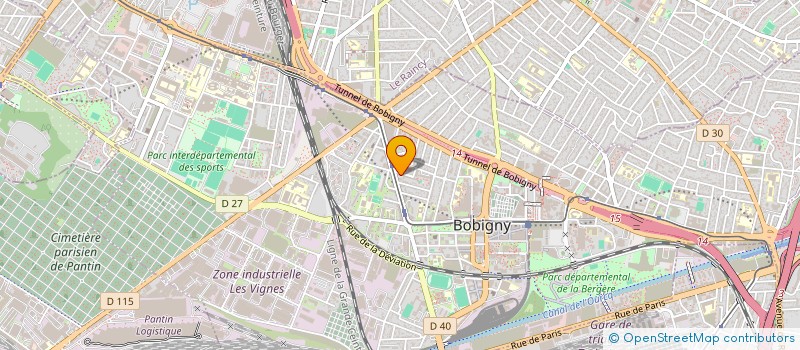 localisation de l'entreprise MONSIEUR LAURENT MESLIN  REEZ-FOSSE-MARTIN