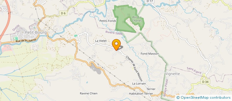 localisation de l'entreprise MONSIEUR LAURENT MINOT  CENON