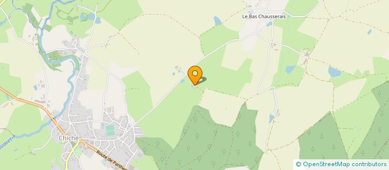 localisation de l'entreprise MONSIEUR LAURENT MINOZA  CHICHE