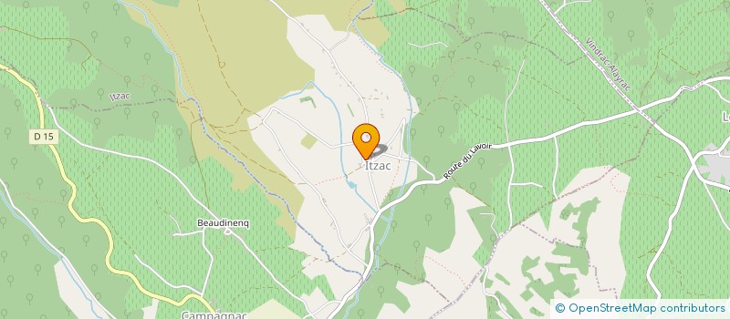 localisation de l'entreprise MONSIEUR LAURENT MORENO  MASCLAT