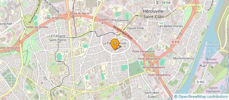 localisation de l'entreprise MONSIEUR LAURENT NEEL à CAEN