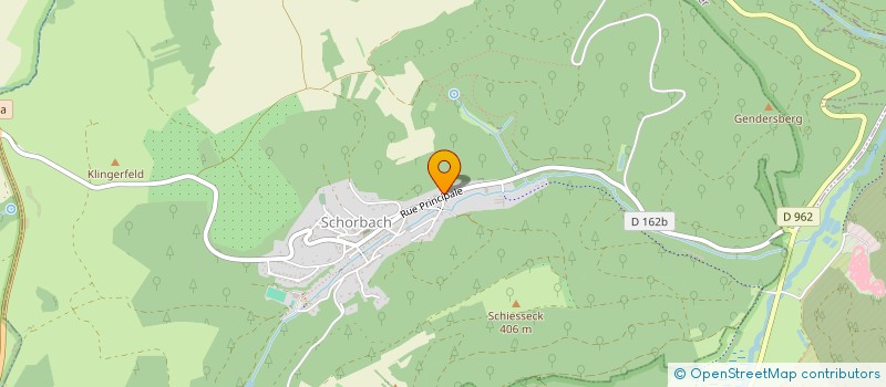 localisation de l'entreprise MONSIEUR LAURENT OTT  ROPPEVILLER