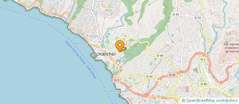 localisation de l'entreprise MONSIEUR LAURENT PADERNA  SCHLCHER