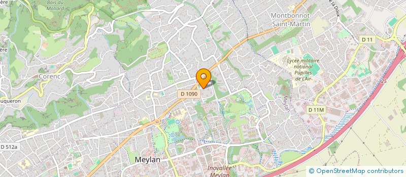 localisation de l'entreprise MONSIEUR LAURENT PALARIC  ILE-AUX-MOINES