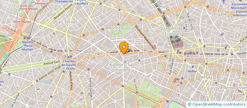 localisation de l'entreprise MONSIEUR LAURENT PARLEANI à VINCENNES
