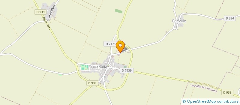 localisation de l'entreprise MONSIEUR LAURENT PASSERAT à BOISVILLE-LA-SAINT-PERE