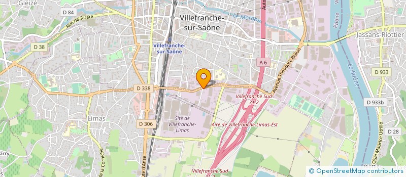 localisation de l'entreprise MONSIEUR LAURENT PFEFFERKORN  LIMAS