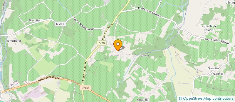 localisation de l'entreprise MONSIEUR LAURENT PHILIPPOT  PARIS