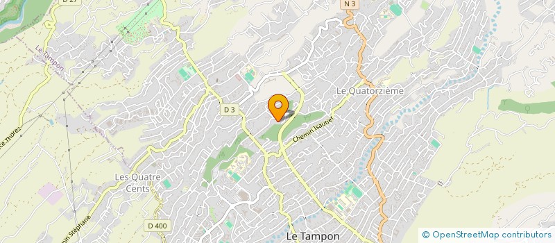localisation de l'entreprise MONSIEUR LAURENT PICARD à LE TAMPON