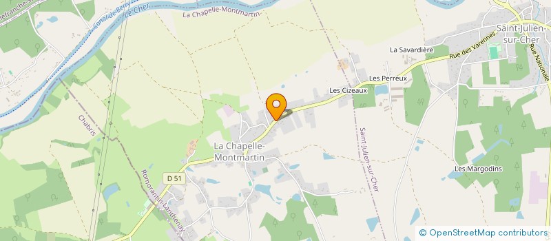 localisation de l'entreprise MONSIEUR LAURENT PIGIER à SAINT-LOUP