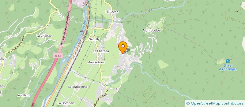 localisation de l'entreprise MONSIEUR LAURENT PITTON  ARGENTINE