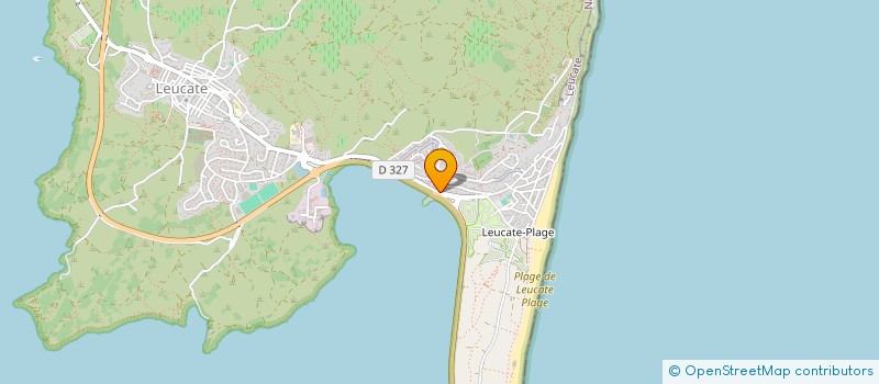 localisation de l'entreprise MONSIEUR LAURENT POLONUS à LEUCATE