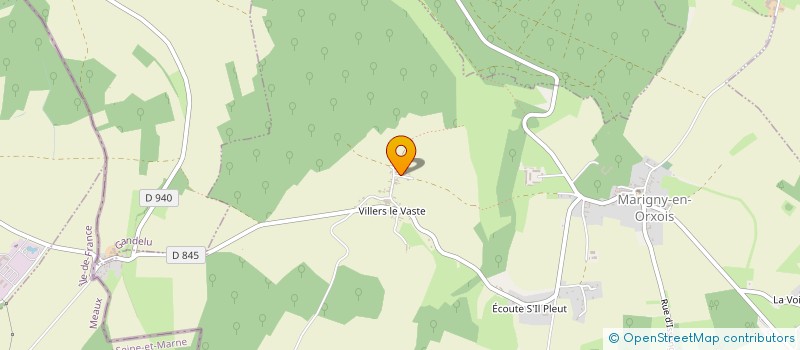 localisation de l'entreprise MONSIEUR LAURENT RALLO à MARIGNY-EN-ORXOIS
