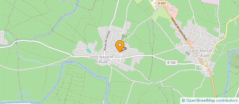 localisation de l'entreprise MONSIEUR LAURENT RAMET  ARGELIERS