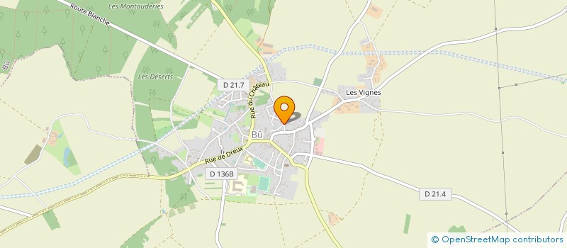 localisation de l'entreprise MONSIEUR LAURENT REMAZEILLES à BU