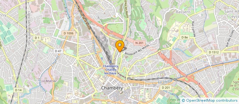 localisation de l'entreprise MONSIEUR LAURENT SAEZ  PARIS