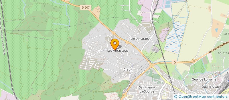 localisation de l'entreprise MONSIEUR LAURENT SANTAMARIA à NARBONNE