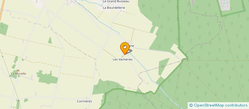 localisation de l'entreprise MONSIEUR LAURENT SCHMIT  PLAINE-D'ARGENSON