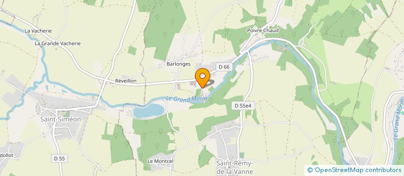 localisation de l'entreprise MONSIEUR LAURENT SCHMITT  LESCHEROLLES