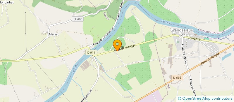 localisation de l'entreprise MONSIEUR LAURENT SELLA  BOURRAN