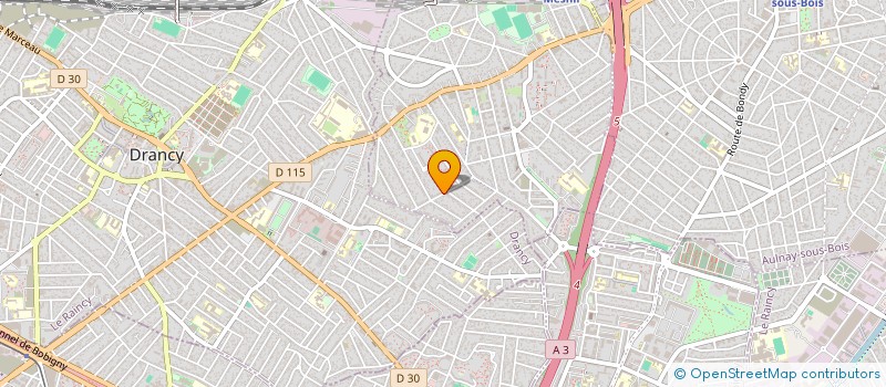 localisation de l'entreprise MONSIEUR LAURENT SI MANSOUR à LE BLANC-MESNIL
