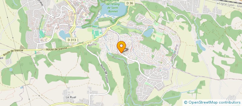 localisation de l'entreprise MONSIEUR LAURENT SIMOES  VILLEFONTAINE