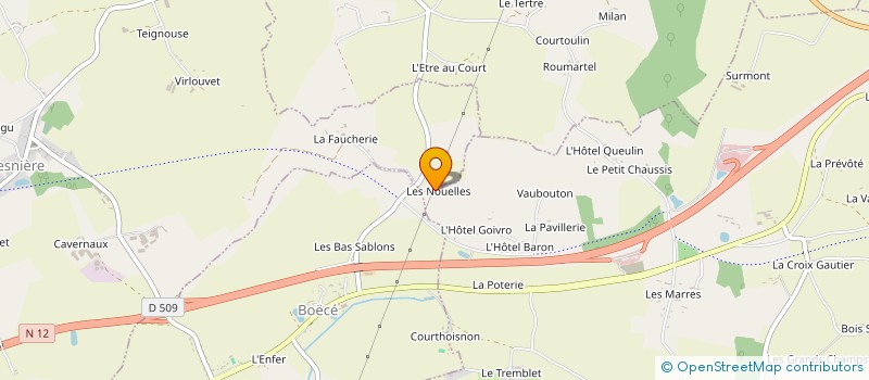 localisation de l'entreprise MONSIEUR LAURENT SIMON  PARIS