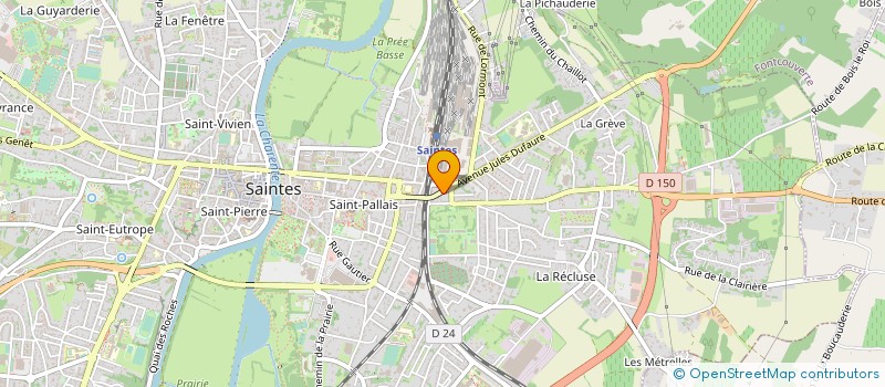 localisation de l'entreprise MONSIEUR LAURENT SORINET  PISANY