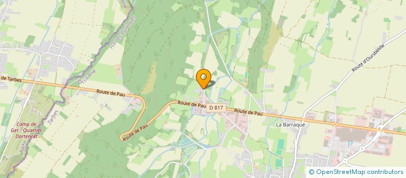 localisation de l'entreprise MONSIEUR LAURENT SPIESER  IBOS