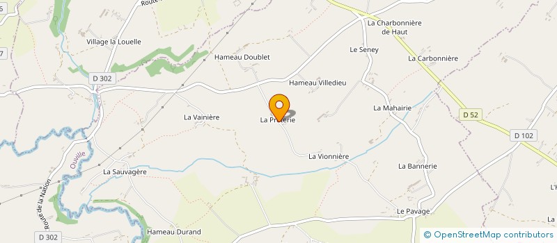 localisation de l'entreprise MONSIEUR LAURENT STEPHANI à MONTPINCHON