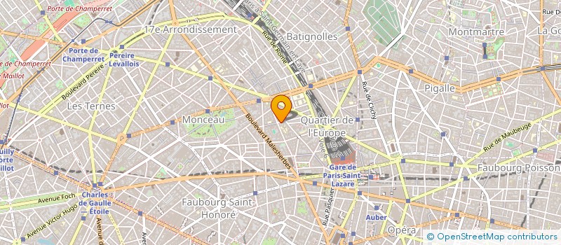 localisation de l'entreprise MONSIEUR LAURENT TAIB  PARIS