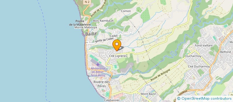 localisation de l'entreprise MONSIEUR LAURENT TAURUS  BAILLIF