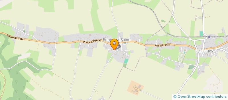 localisation de l'entreprise MONSIEUR LAURENT TOULLIOU  BORDEAUX-SAINT-CLAIR