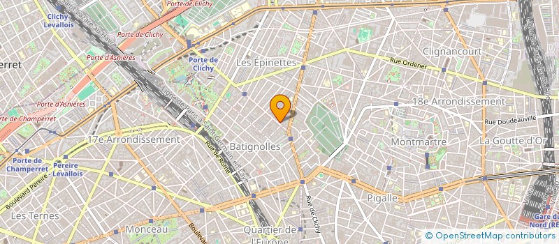 localisation de l'entreprise MONSIEUR LAURENT TOZZATO à ALBI