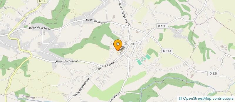 localisation de l'entreprise MONSIEUR LAURENT TRESPEUCH  LYON