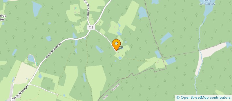 localisation de l'entreprise MONSIEUR LAURENT TROUILLOT  LA TREMBLADE