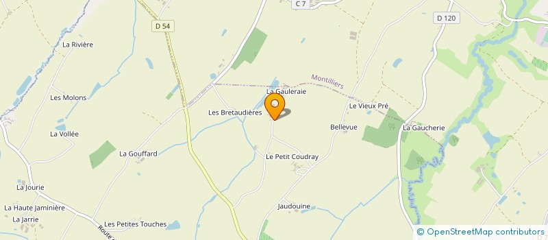 localisation de l'entreprise MONSIEUR LAURENT VERSILLER à LYS-HAUT-LAYON