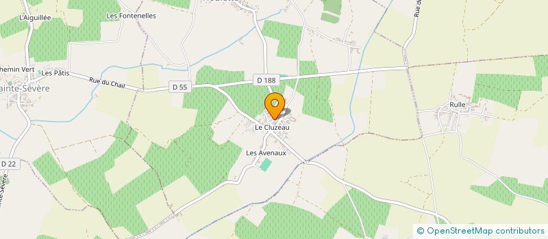 localisation de l'entreprise MONSIEUR LAURENT VIROULAUD à MERIGNAC
