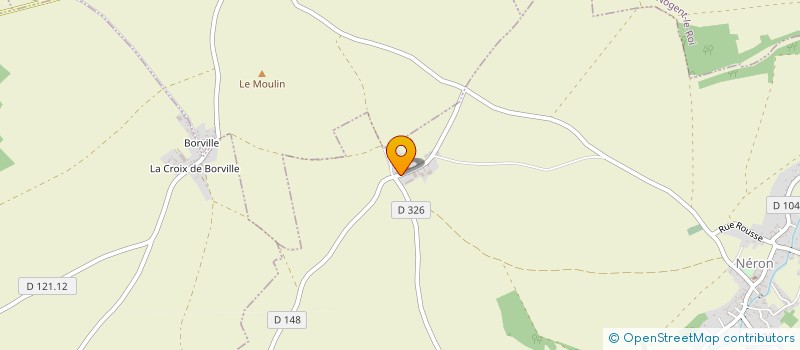 localisation de l'entreprise MONSIEUR LAURENT WALMETZ à NERON