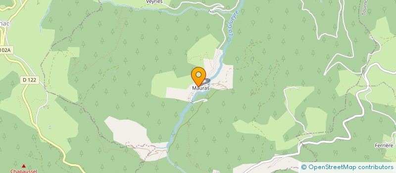 localisation de l'entreprise MONSIEUR LAURENT WILLIOT  MARCOLS-LES-EAUX